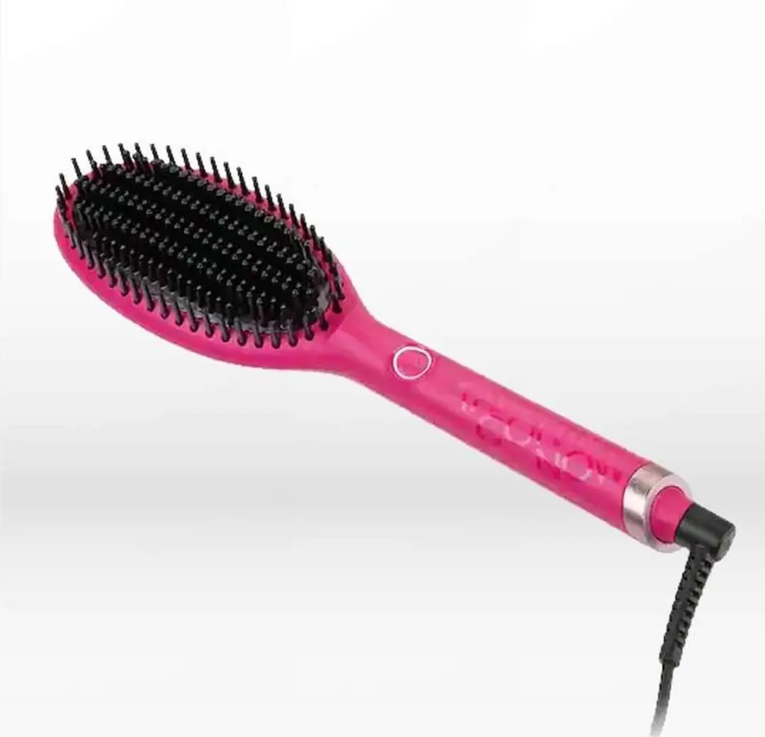 ghd Take Control Now Glide Warmteborstel - 1000W - Pink - afbeelding 2 van 6