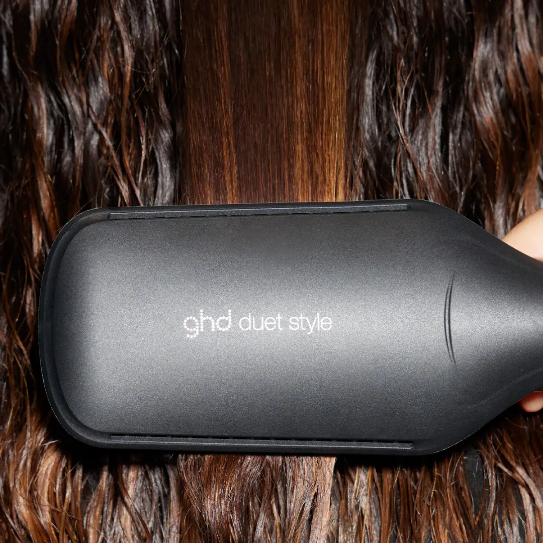 ghd Duet Style & Sleek Talker 2-in-1 Stijltang - Giftset - afbeelding 3 van 6