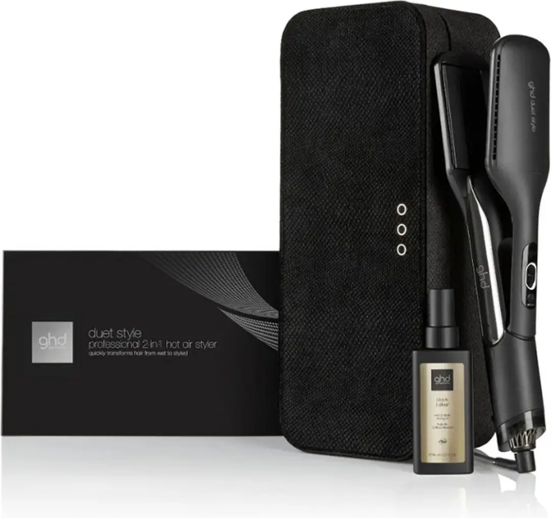 ghd Duet Style & Sleek Talker 2-in-1 Stijltang - Giftset - afbeelding 5 van 6