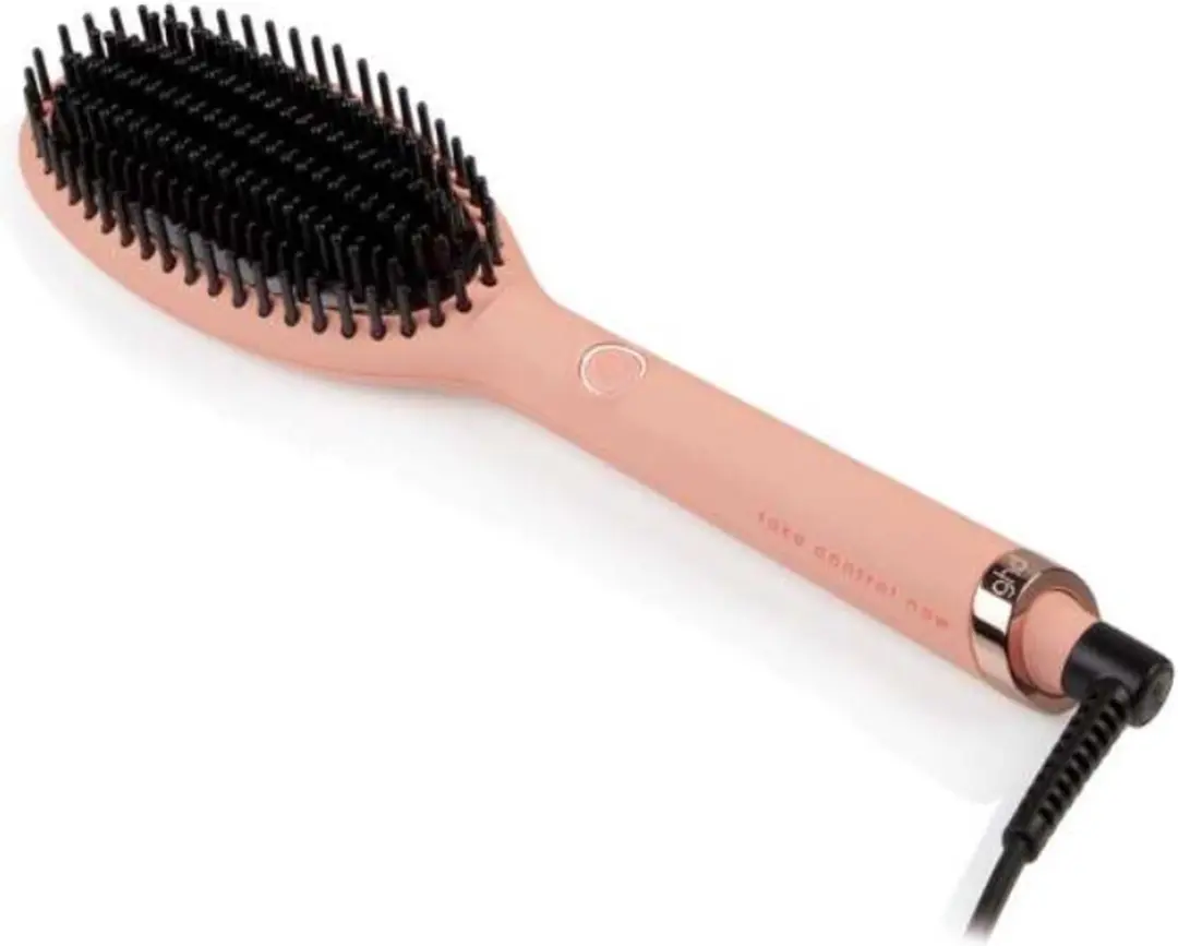 ghd Glide Warmteborstel - Pink Limited Edition - afbeelding 6 van 6