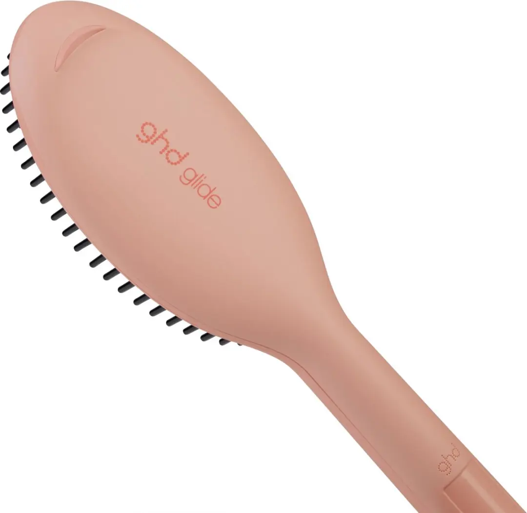 ghd Glide Warmteborstel - Pink Limited Edition - afbeelding 2 van 6