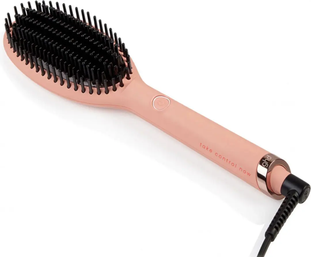 ghd Glide Warmteborstel - Pink Limited Edition - afbeelding 3 van 6
