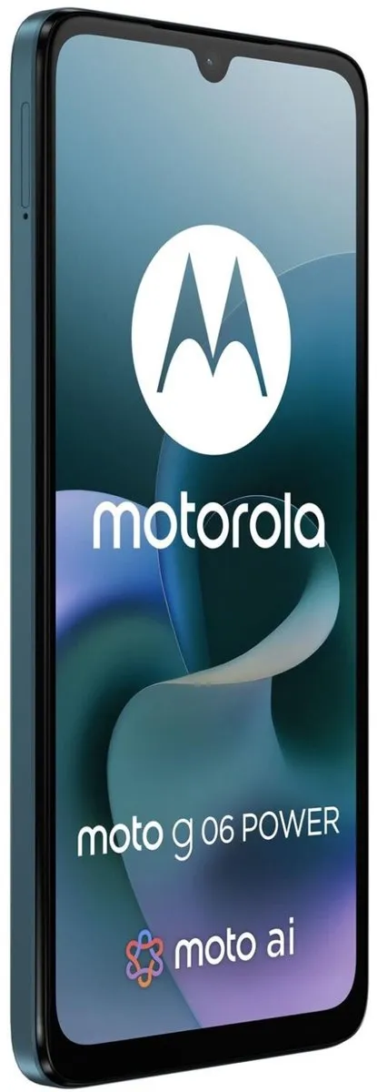 Motorola Moto G06 Power 4G 64GB - Blauw