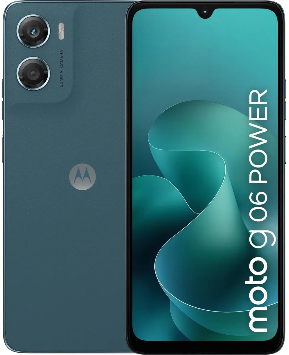 Motorola Moto G06 Power 4G 64GB