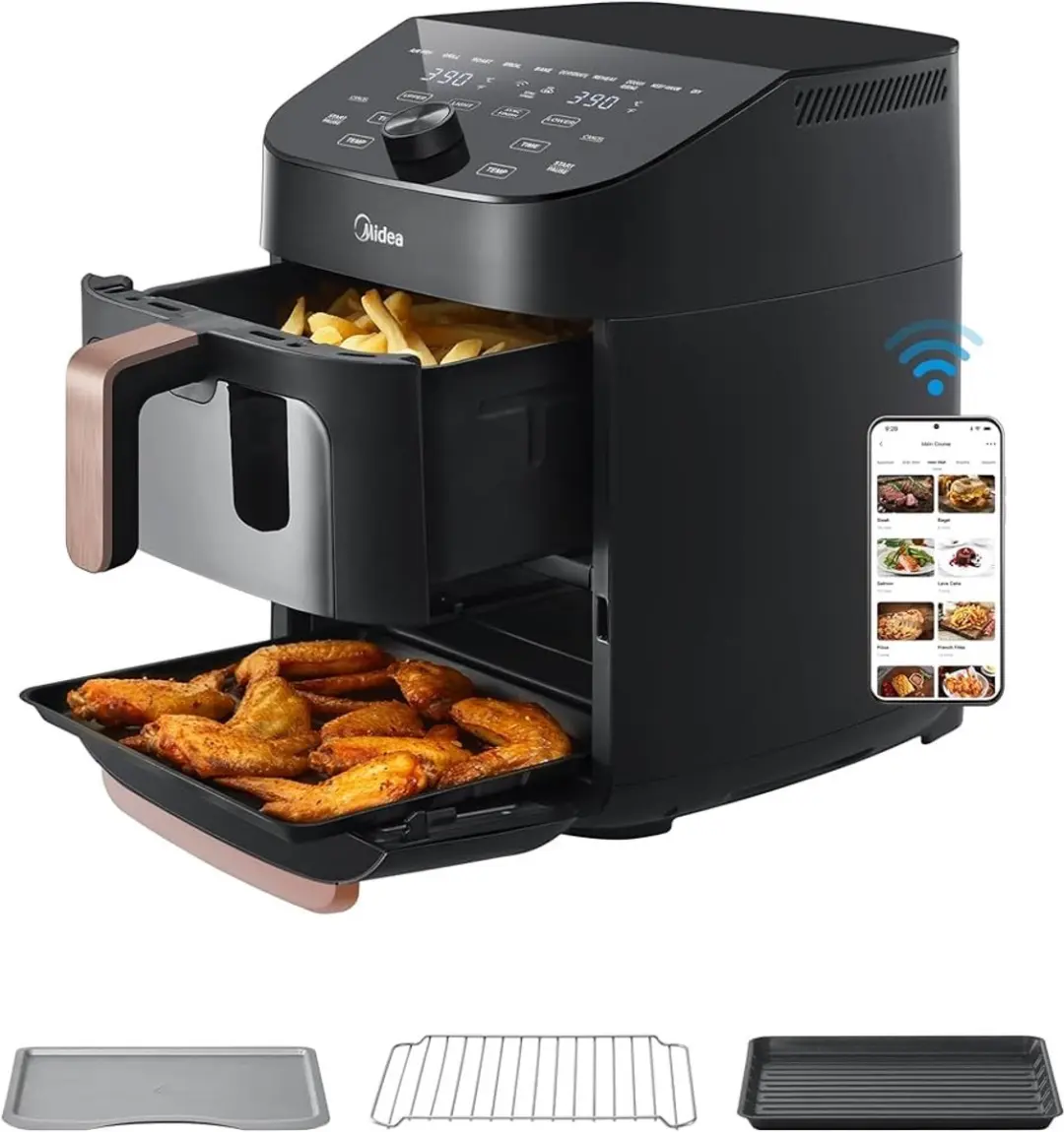 Air fryer MF-CY110A