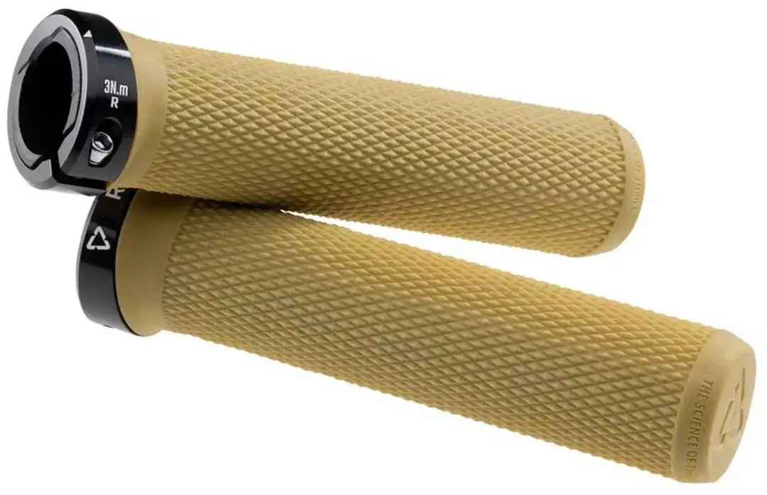 Leatt ReaFlex 6.0 Diamond Handgrepen 9026005320 - Gum - afbeelding 2 van 3