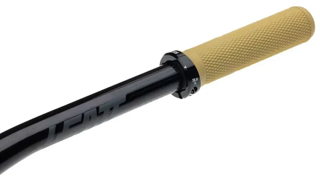 Leatt ReaFlex 6.0 Diamond Handgrepen 9026005320 - Gum - afbeelding 3 van 3