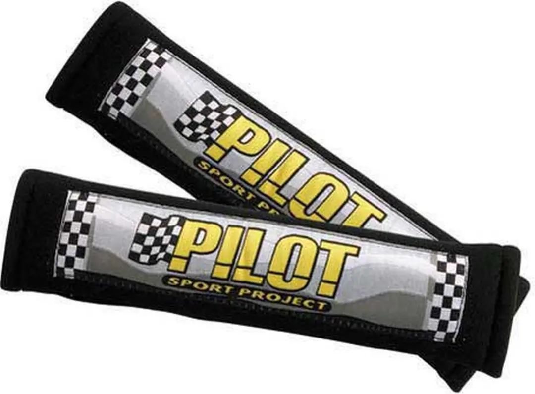 Pilot veiligheidsgordel dekbedden