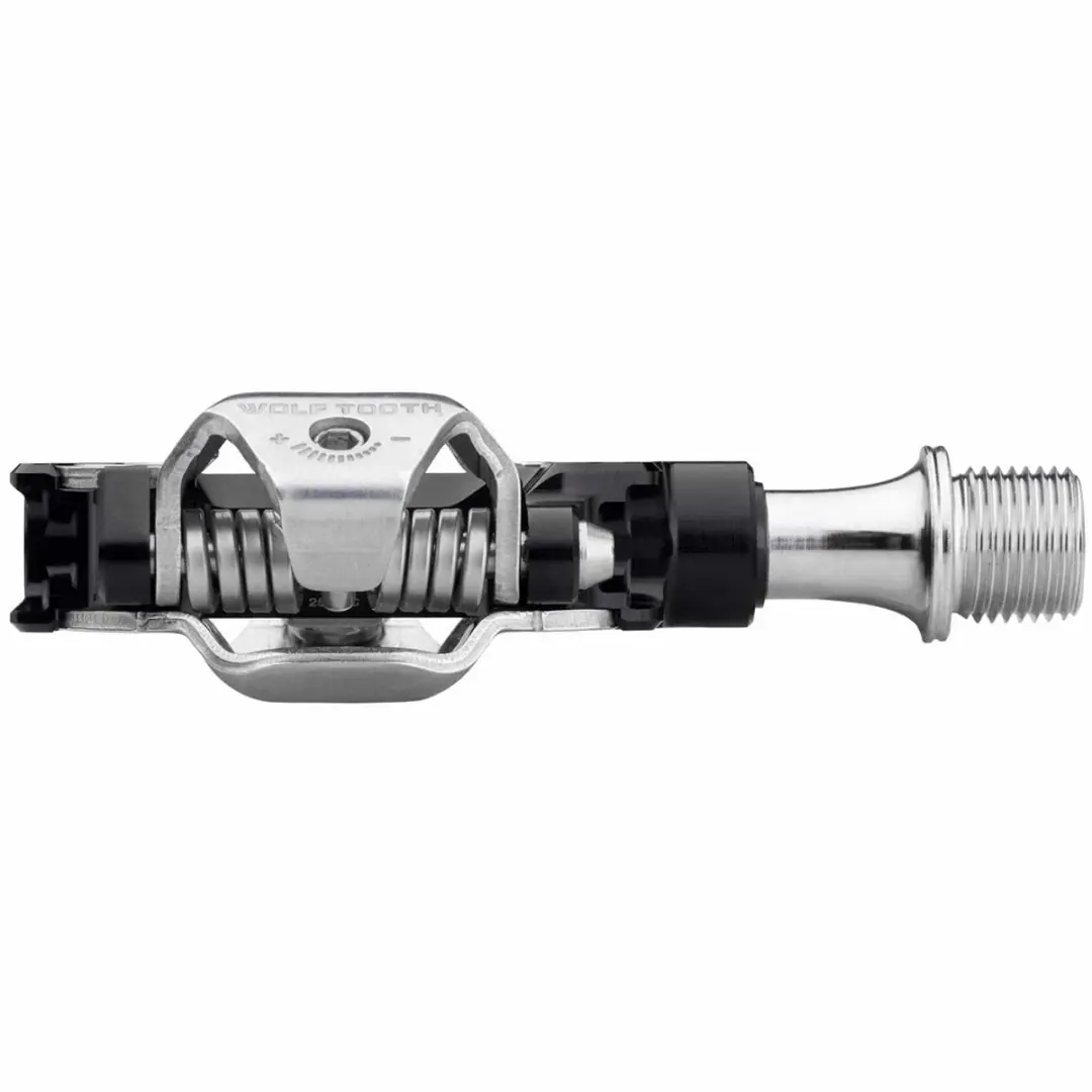 Wolf Tooth ALT XC Clipless Klikpedalen - Zwart - afbeelding 5 van 6