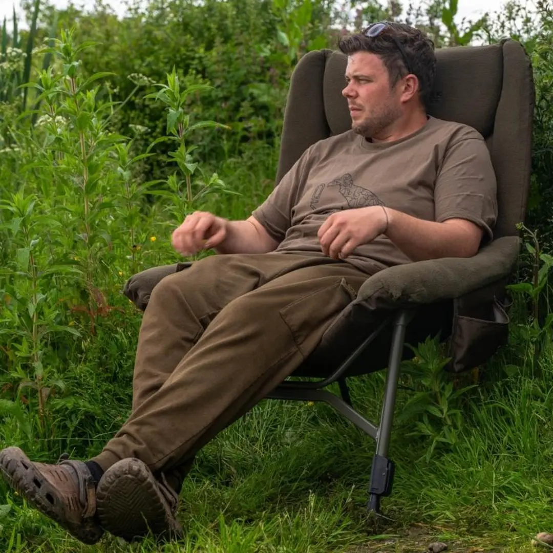 Avid Benchmark Ultra Cozy Chair - Groen - afbeelding 2 van 6