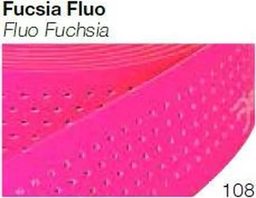 Deda Mistral Stuurlint - Fluo Fuchsia - afbeelding 2 van 2