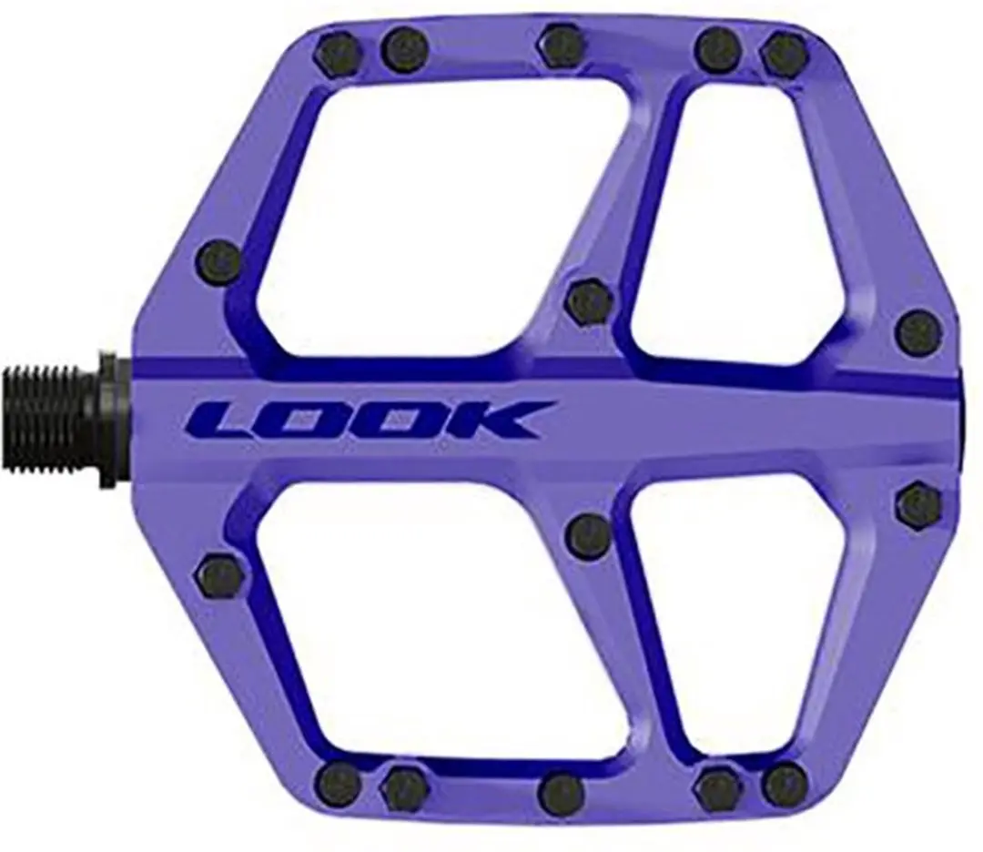 Look Trail Fusion Pedalen - Paars - afbeelding 6 van 6