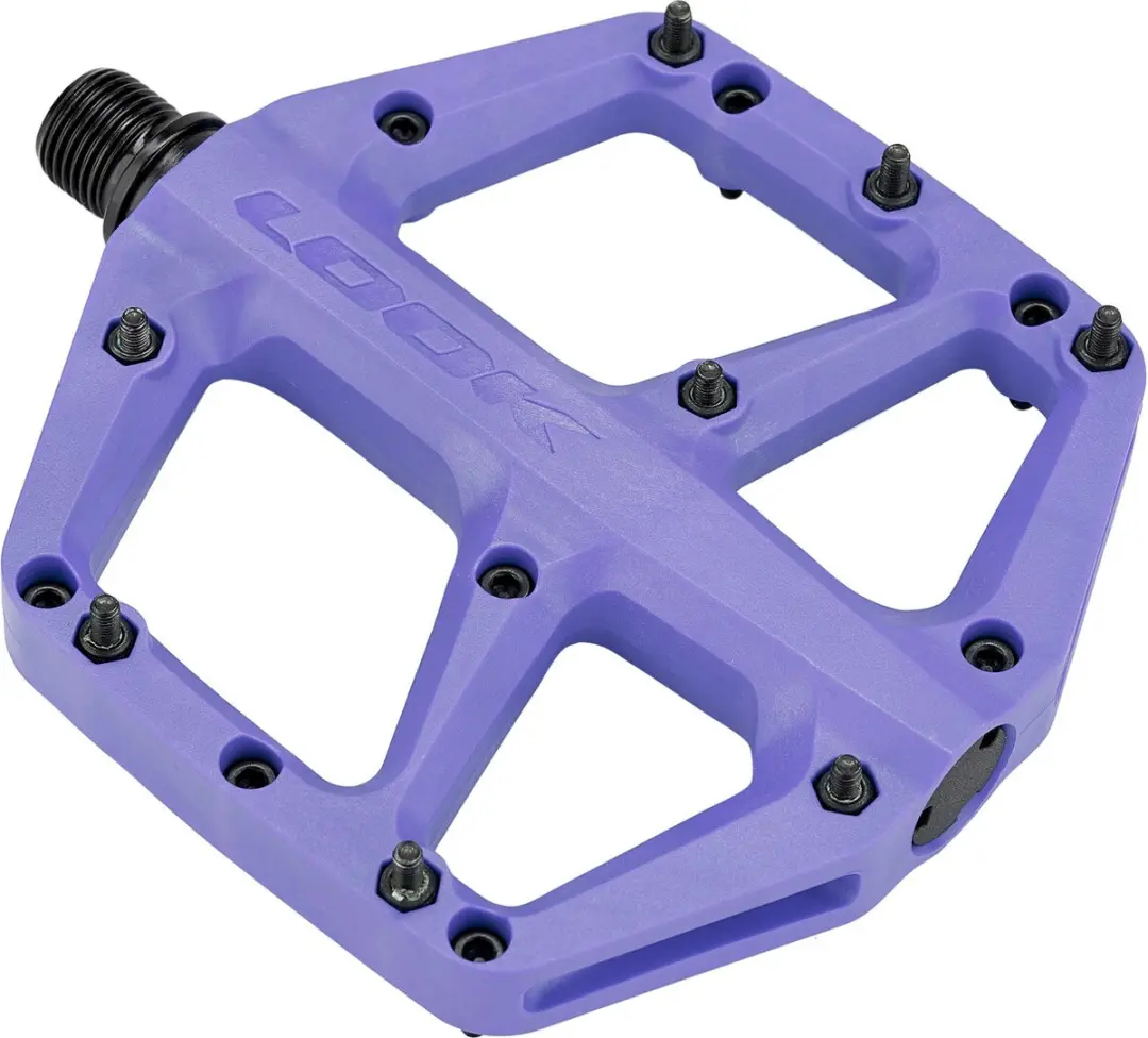 Look Trail Fusion Pedalen - Paars - afbeelding 4 van 6