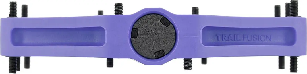 Look Trail Fusion Pedalen - Paars - afbeelding 5 van 6