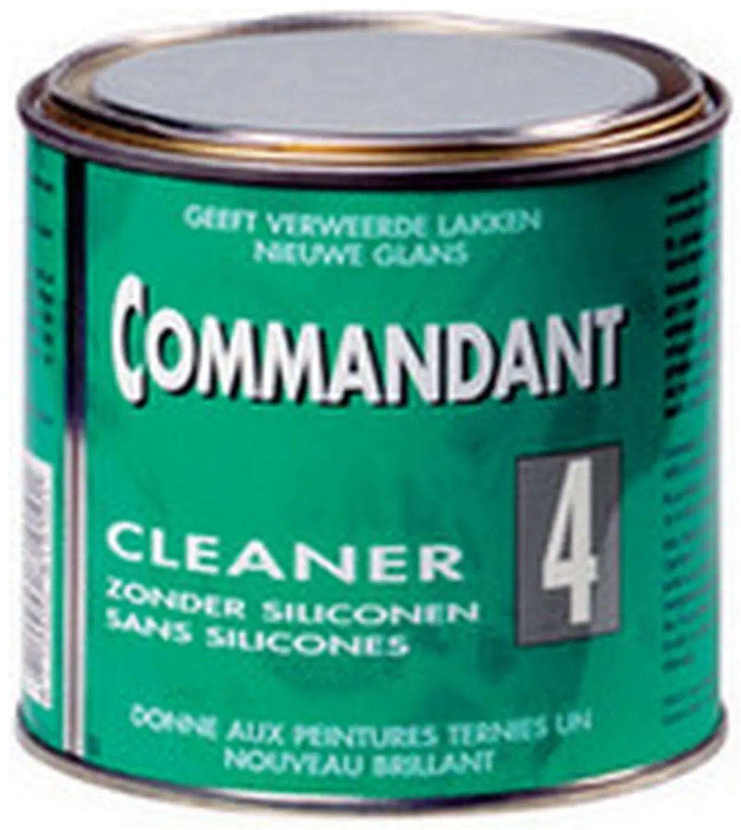 Commandant Cleaner 4