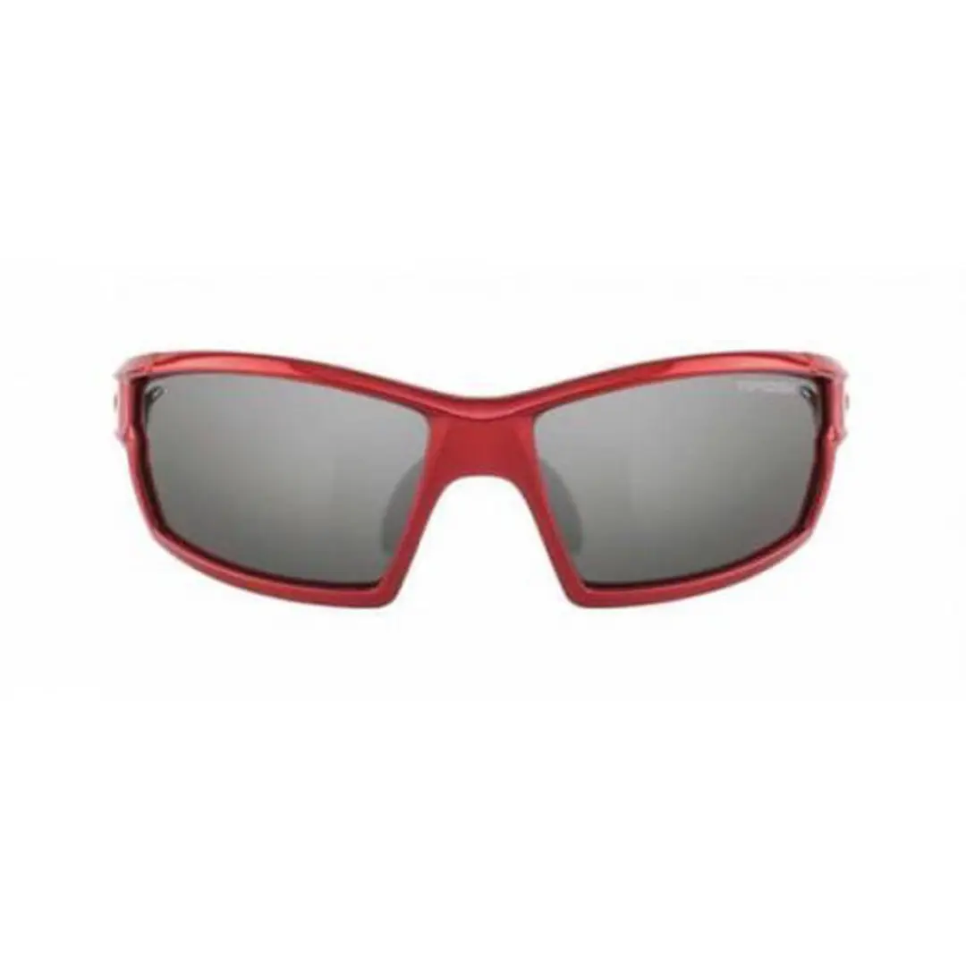 Tifosi fietsbril CamRock metallic rood