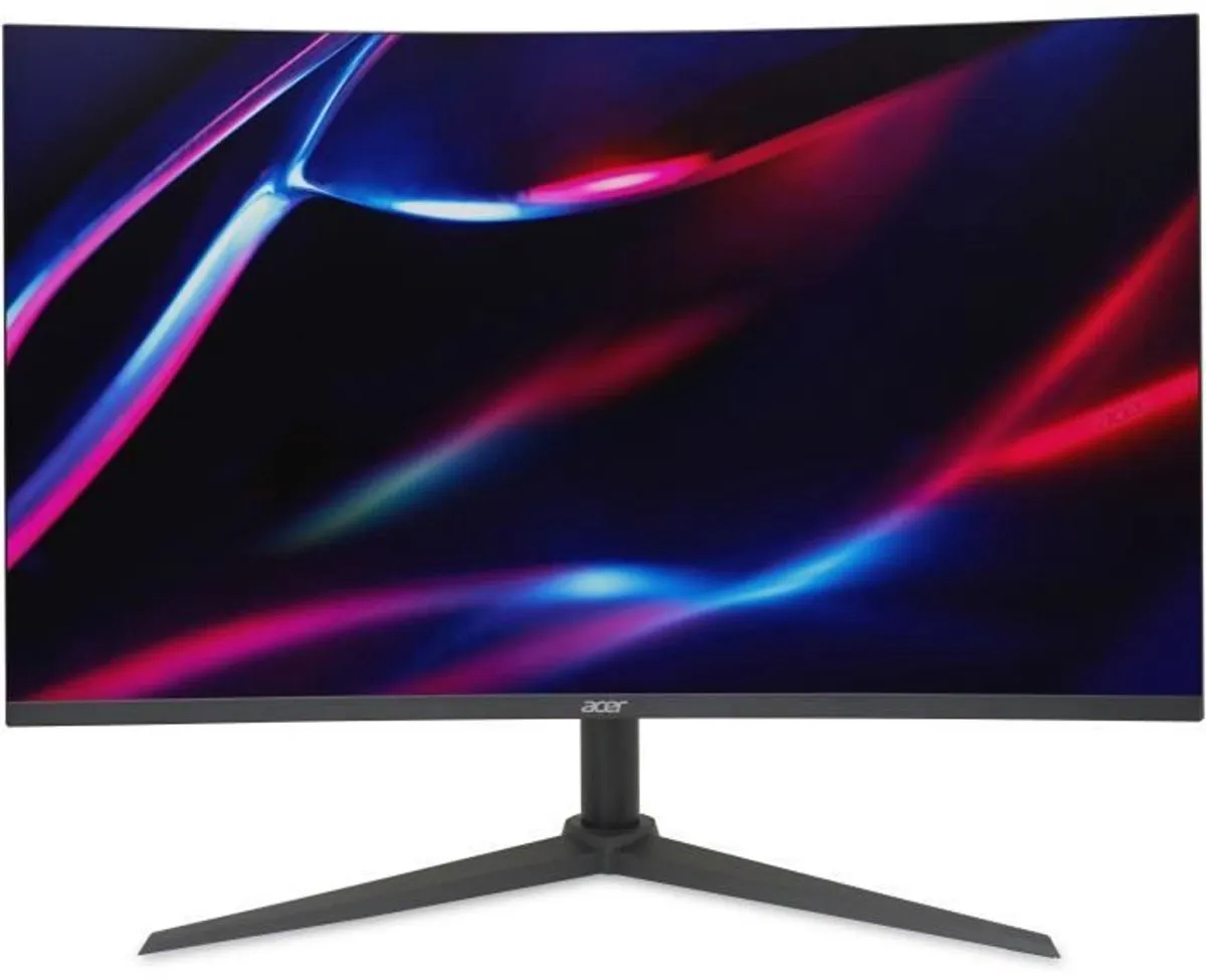 Acer Nitro UM.JX0EE.005 Gebogen Gamingmonitor 31.5" FHD 240Hz