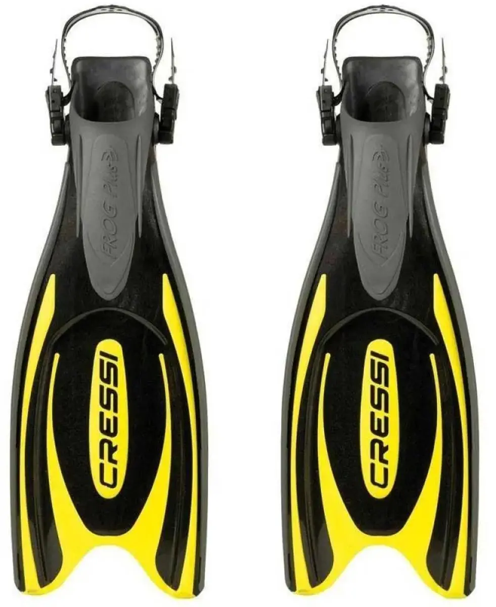 FROG PLUS-BLACK/YELLOW XS/S - afbeelding 4 van 5