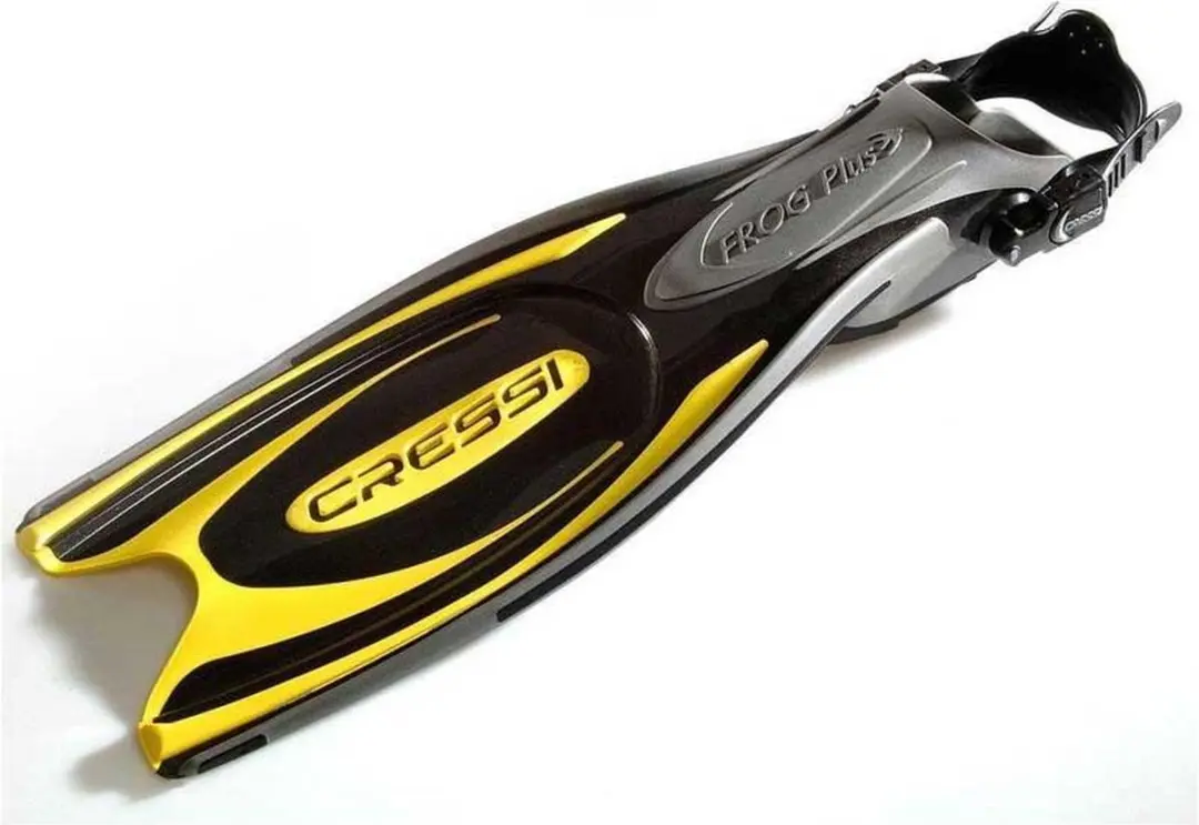 FROG PLUS-BLACK/YELLOW XS/S - afbeelding 2 van 5
