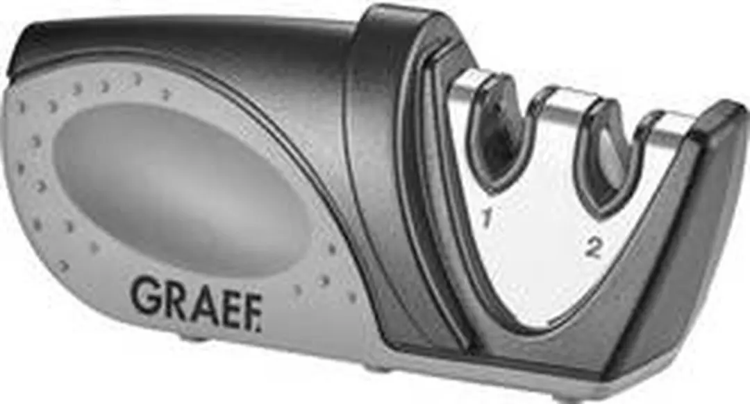 Graef Piccolo Messenslijper - Grijs - afbeelding 5 van 5
