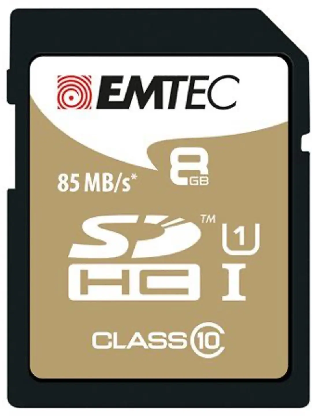Emtec II SD kaart