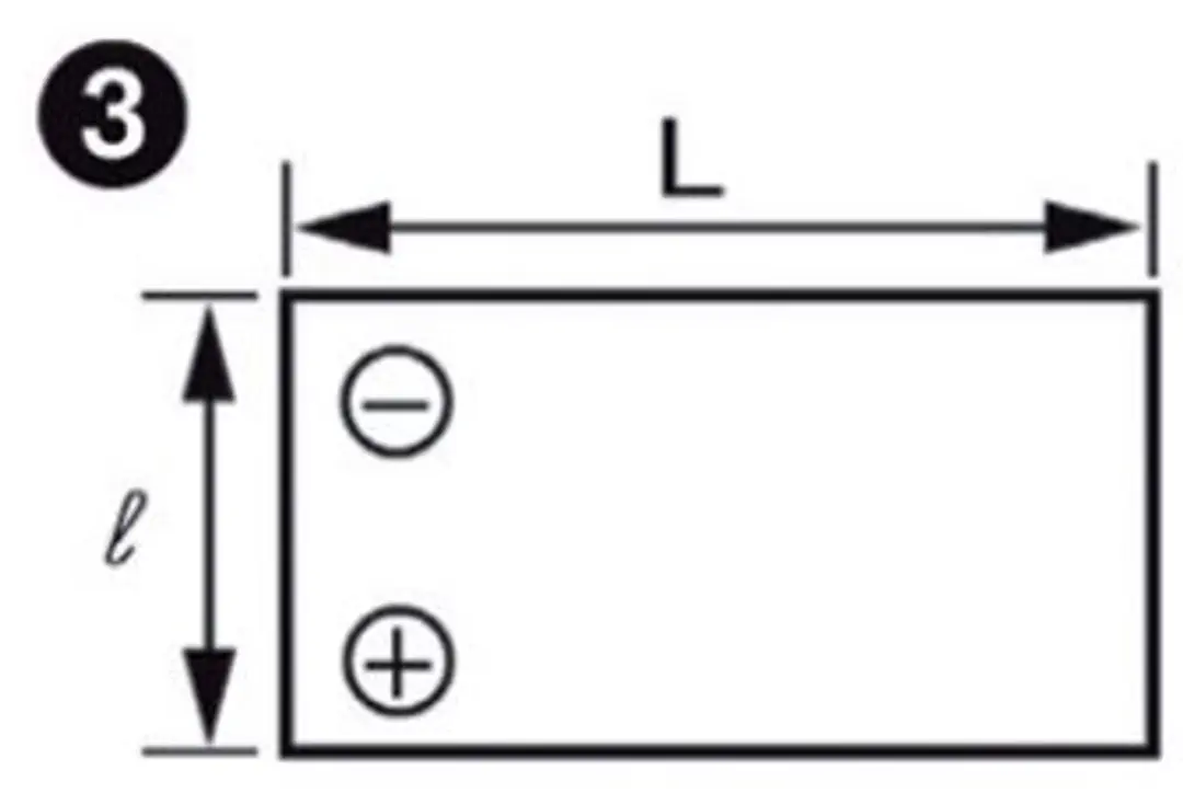Yuasa NP1.2-12 AGM Loodaccu 12V 1.2Ah - afbeelding 4 van 5
