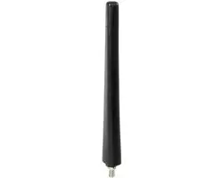 Vervangingsspriet ovaal rubber- 12.5 cm