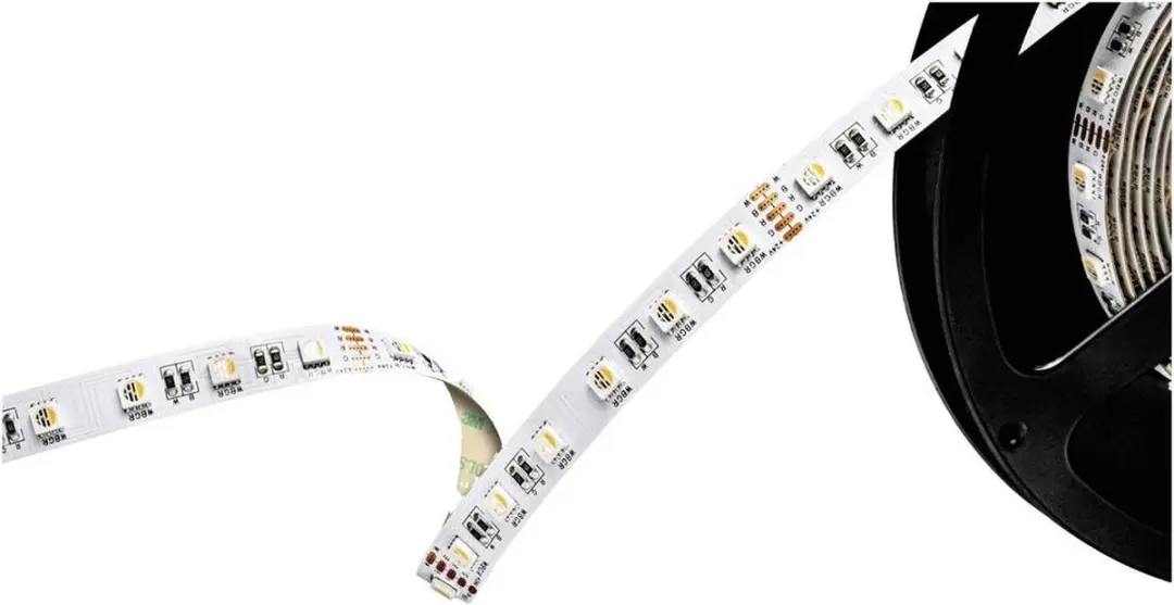 Barthelme LED-strip 24V RGBW 5m