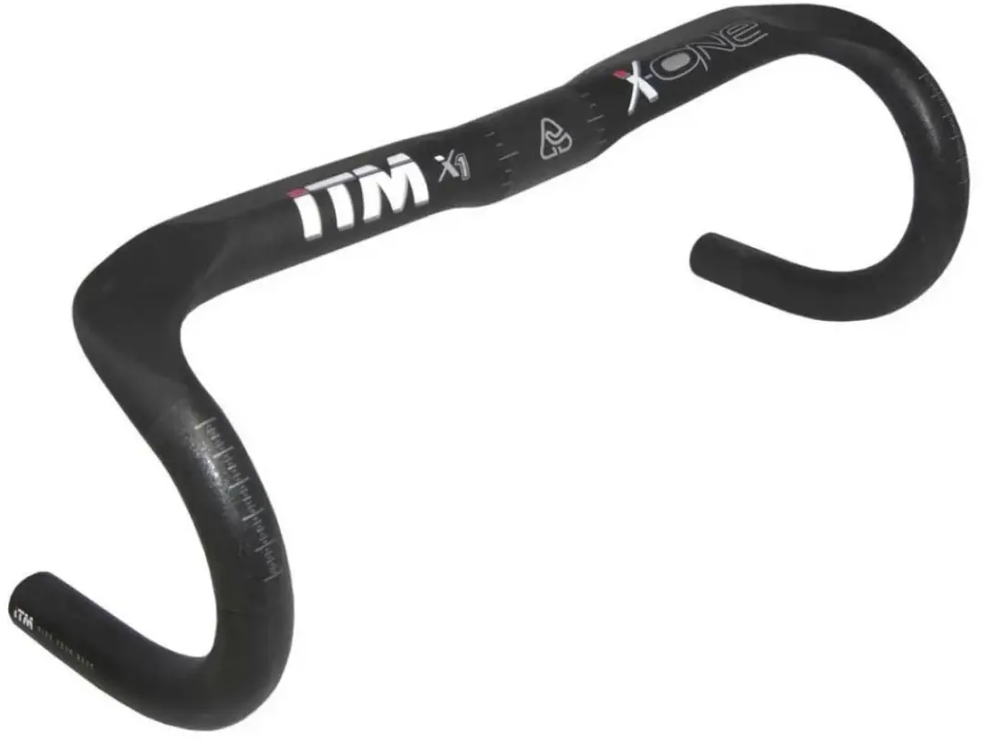 ITM X-One Stuur 31.8mm 400mm