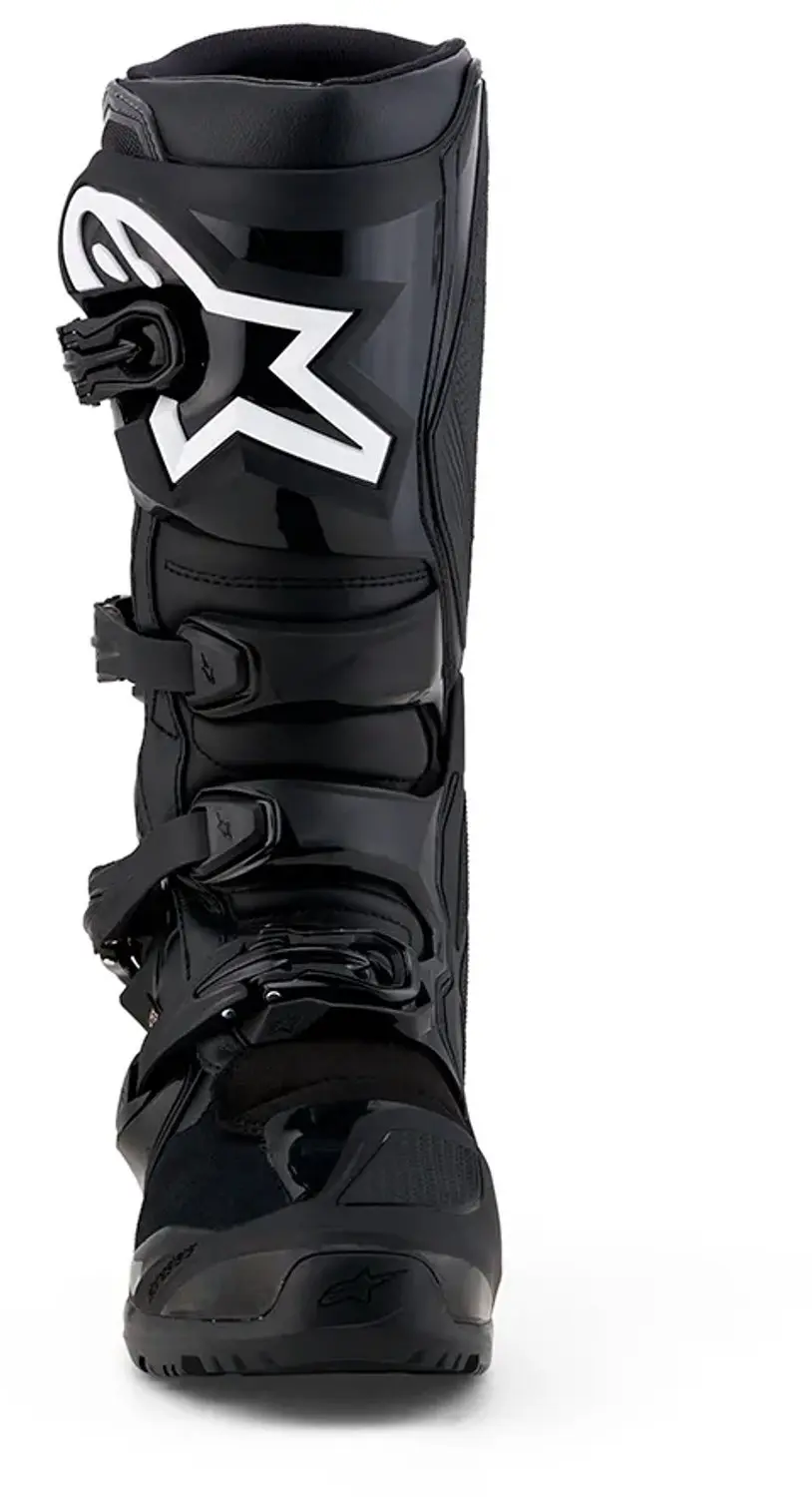 Alpinestars Tech 7 Enduro GORE-TEX Laarzen - Zwart/Dark Gray - afbeelding 2 van 4