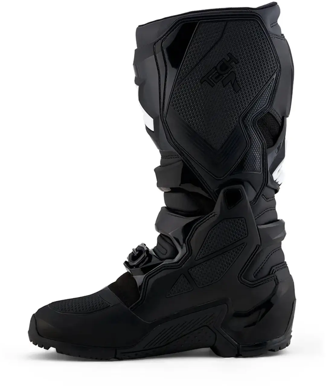 Alpinestars Tech 7 Enduro GORE-TEX Laarzen - Zwart/Dark Gray - afbeelding 3 van 4