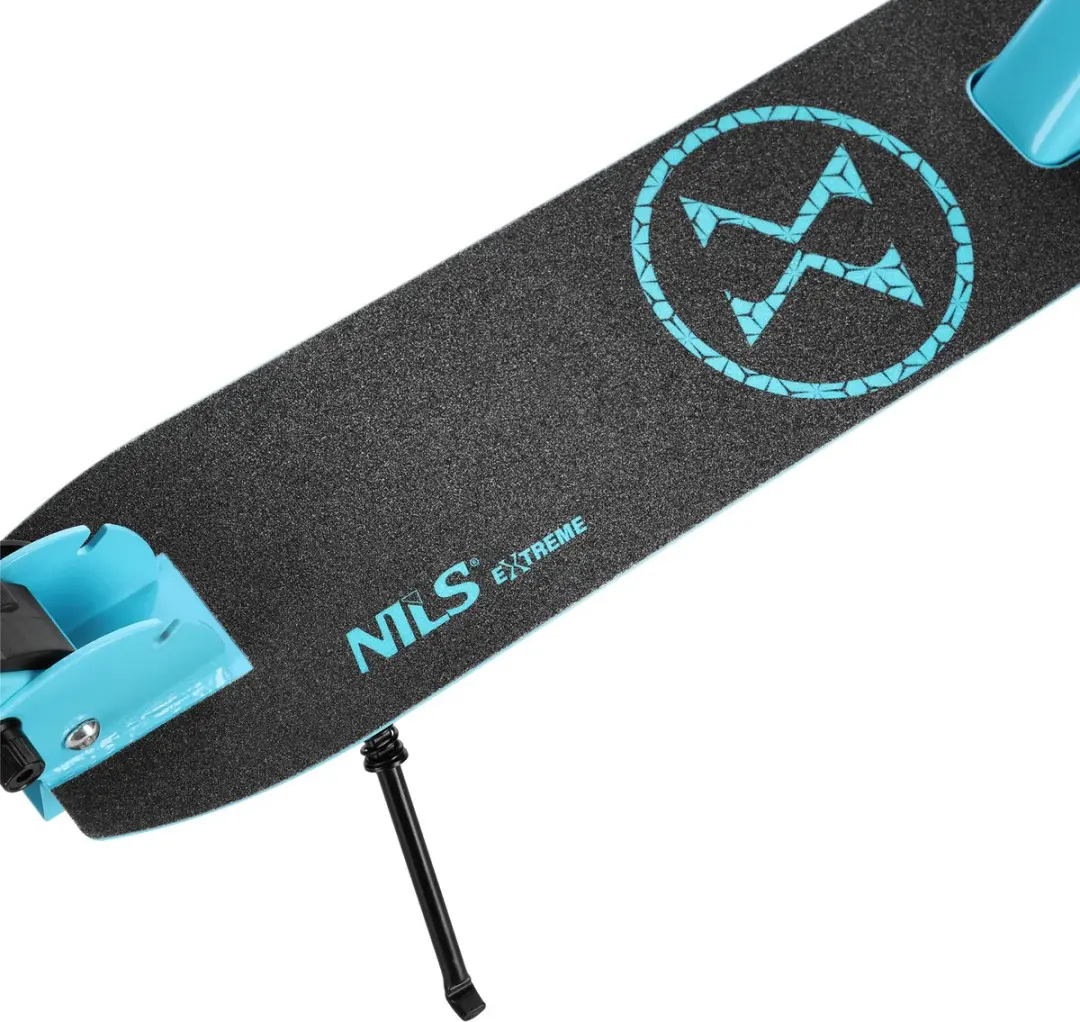 Nils Extreme HM1302 Kinderstep - 200mm Wielen - afbeelding 2 van 6
