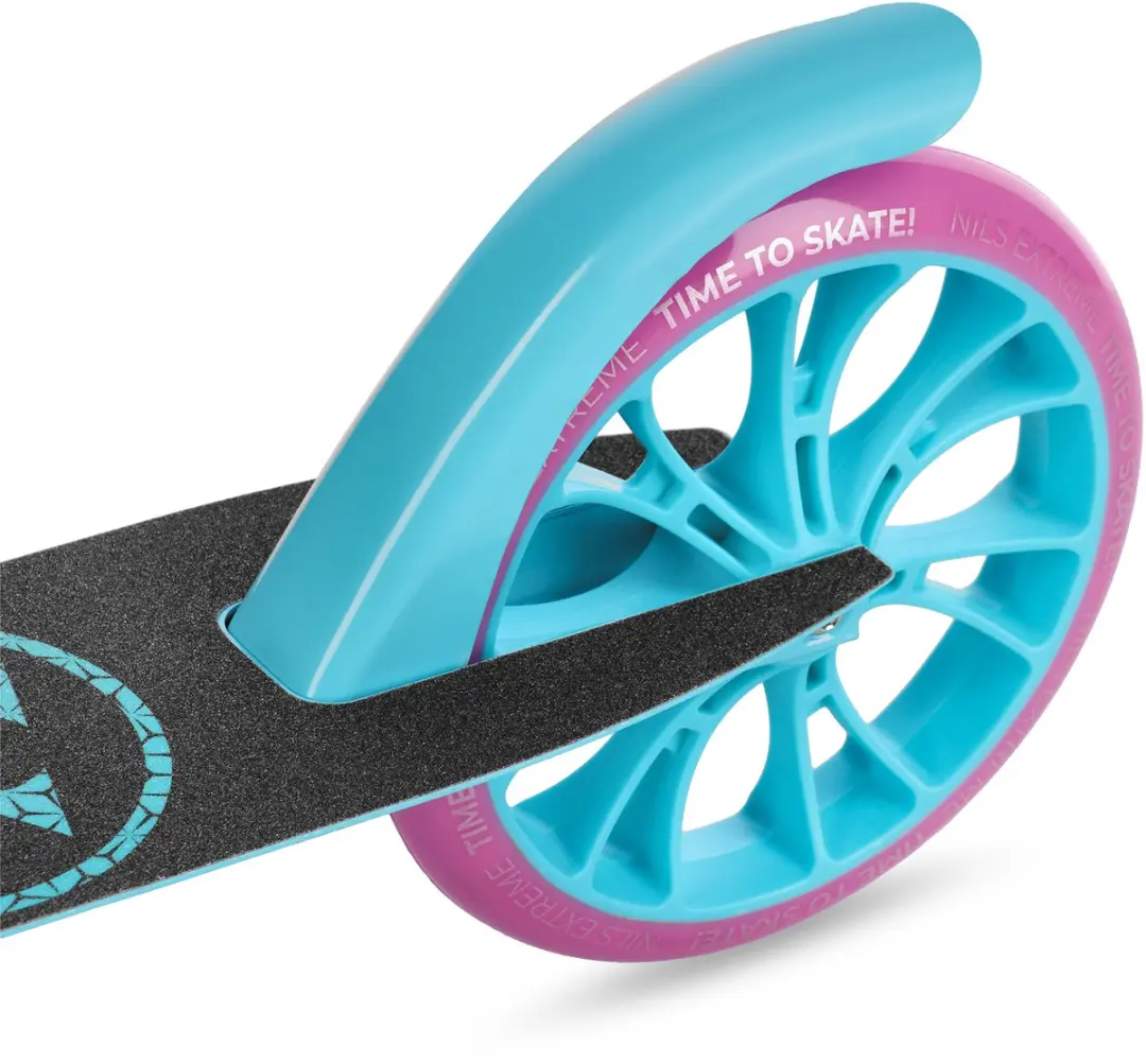 Nils Extreme HM1302 Kinderstep - 200mm Wielen - afbeelding 4 van 6