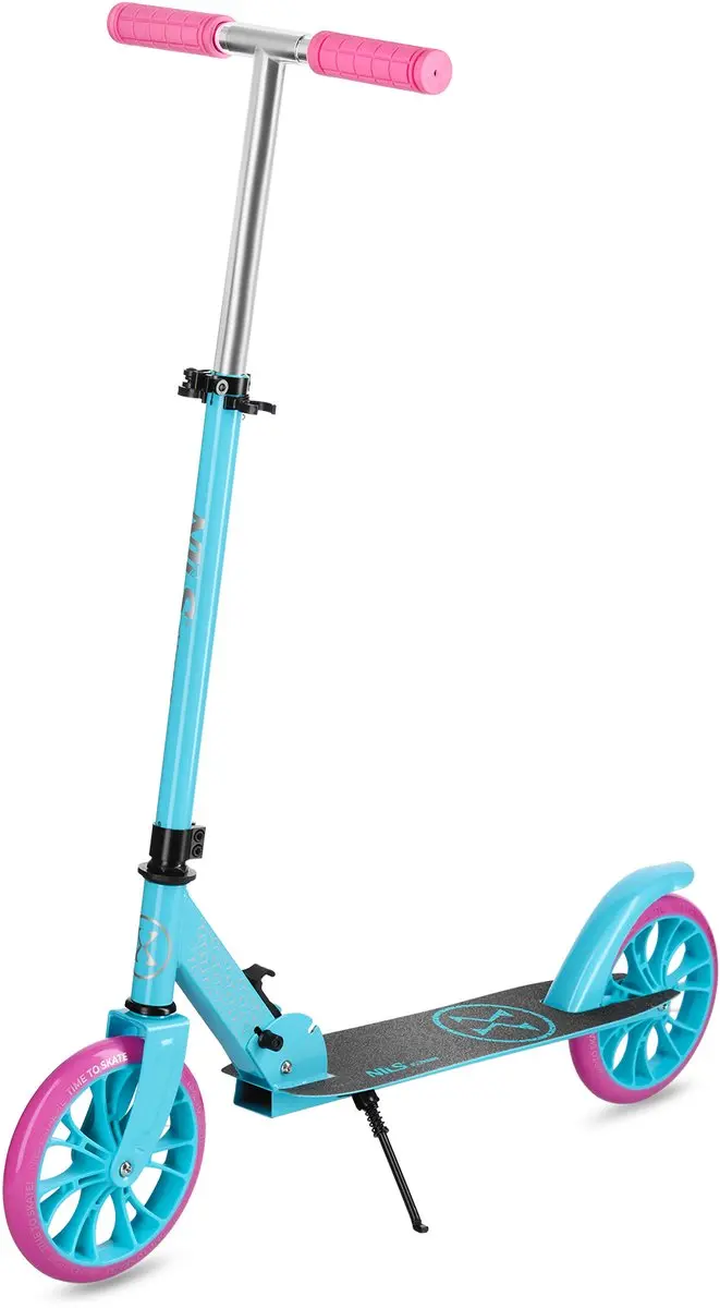 Nils Extreme HM1302 Kinderstep - 200mm Wielen
