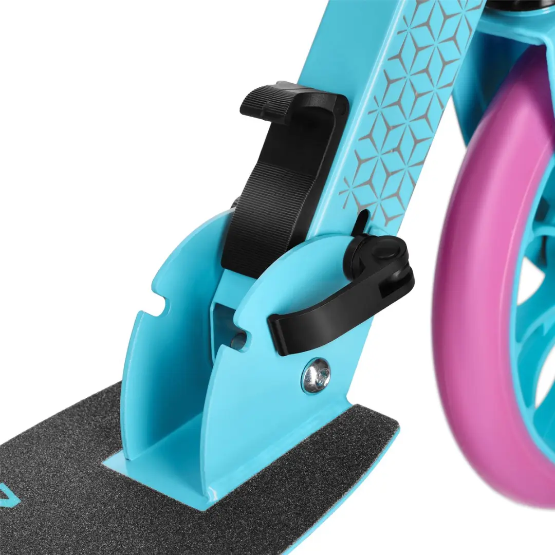 Nils Extreme HM1302 Kinderstep - 200mm Wielen - afbeelding 6 van 6