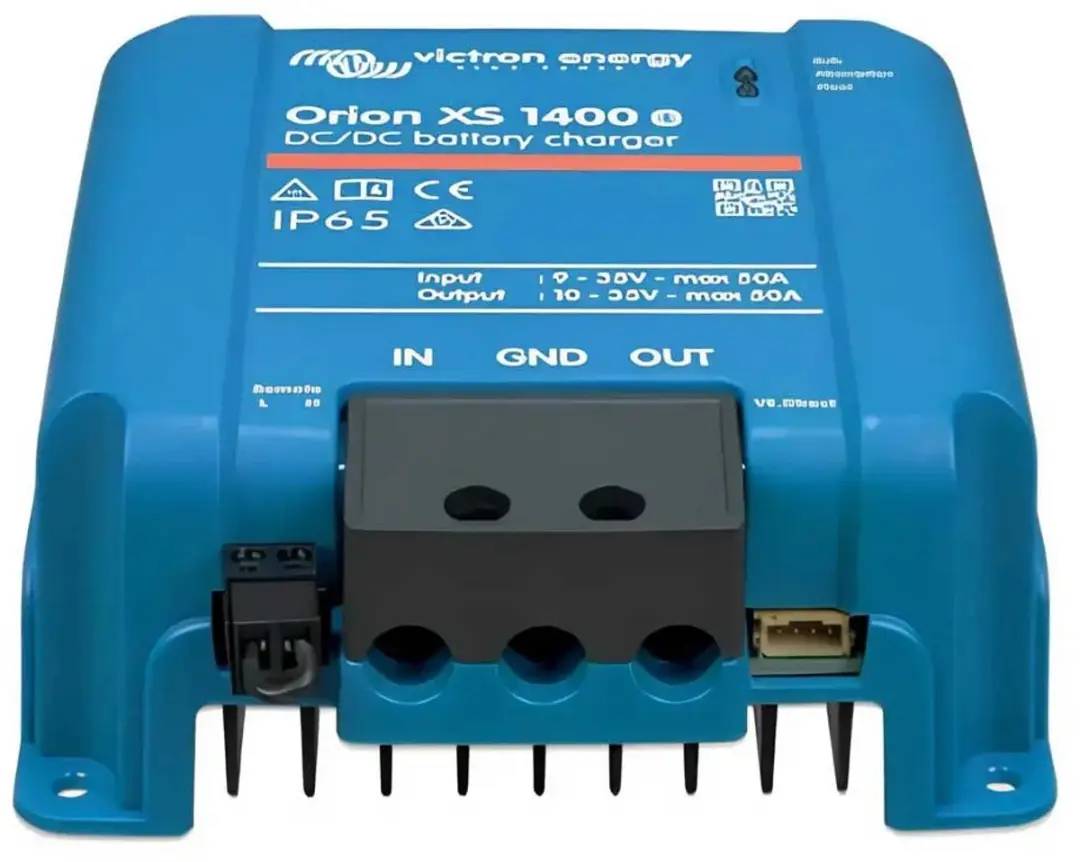 Victron Orion XS 1400 DC-DC acculader - afbeelding 2 van 6