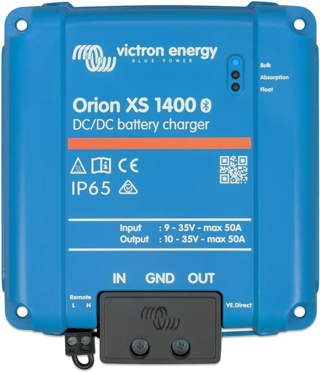 Victron Orion XS 1400 DC-DC acculader