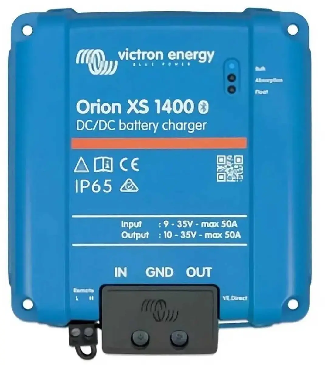 Victron Orion XS 1400 DC-DC acculader - afbeelding 6 van 6