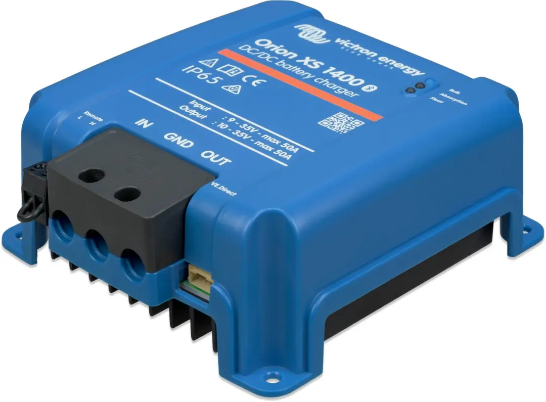 Victron Orion XS 1400 DC-DC acculader - afbeelding 5 van 6