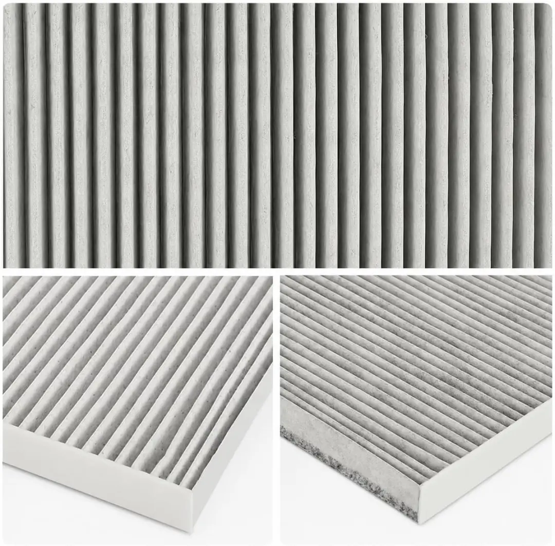 3L -Interieurfilter met Actieve Koolstoffilter voor Citroën Jumper, Fiat Ducato