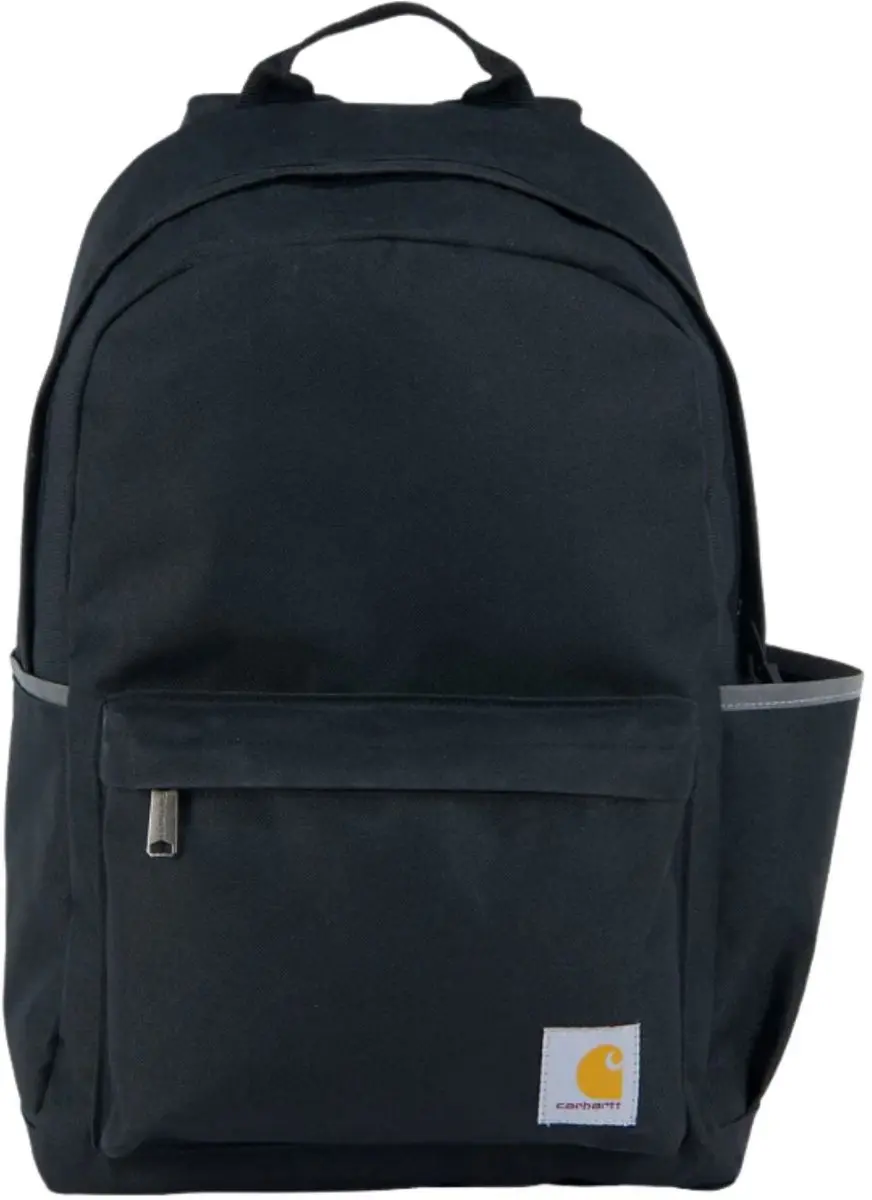 Carhartt Classic Laptop Daypack Rugzak 21L - Zwart - afbeelding 4 van 6