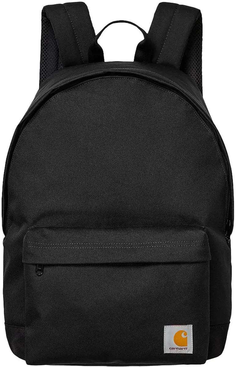 Carhartt Classic Laptop Daypack Rugzak 21L - Zwart - afbeelding 6 van 6