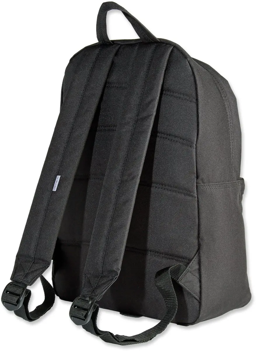 Carhartt Classic Laptop Daypack Rugzak 21L - Zwart - afbeelding 5 van 6