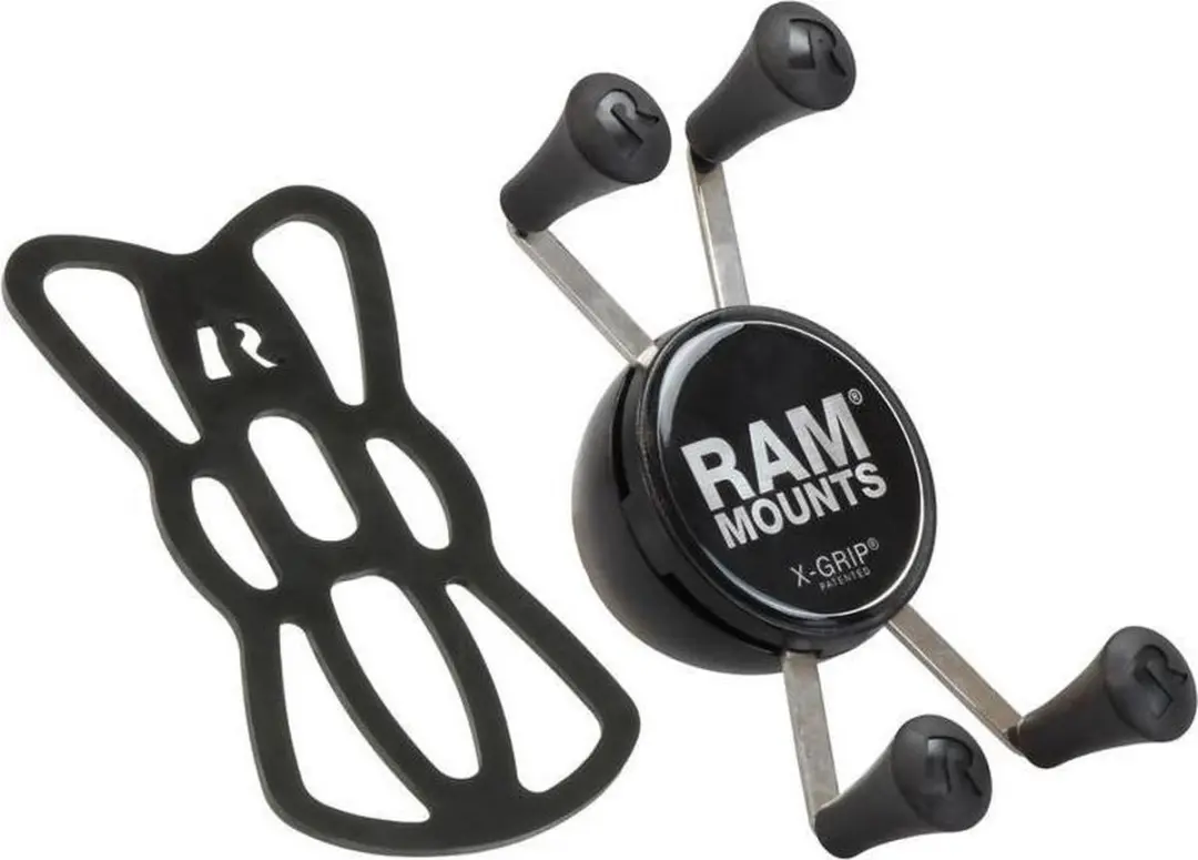 RAM Mounts X-Grip RAM-HOL-UN7U Smartphonehouder - Zwart - afbeelding 4 van 6