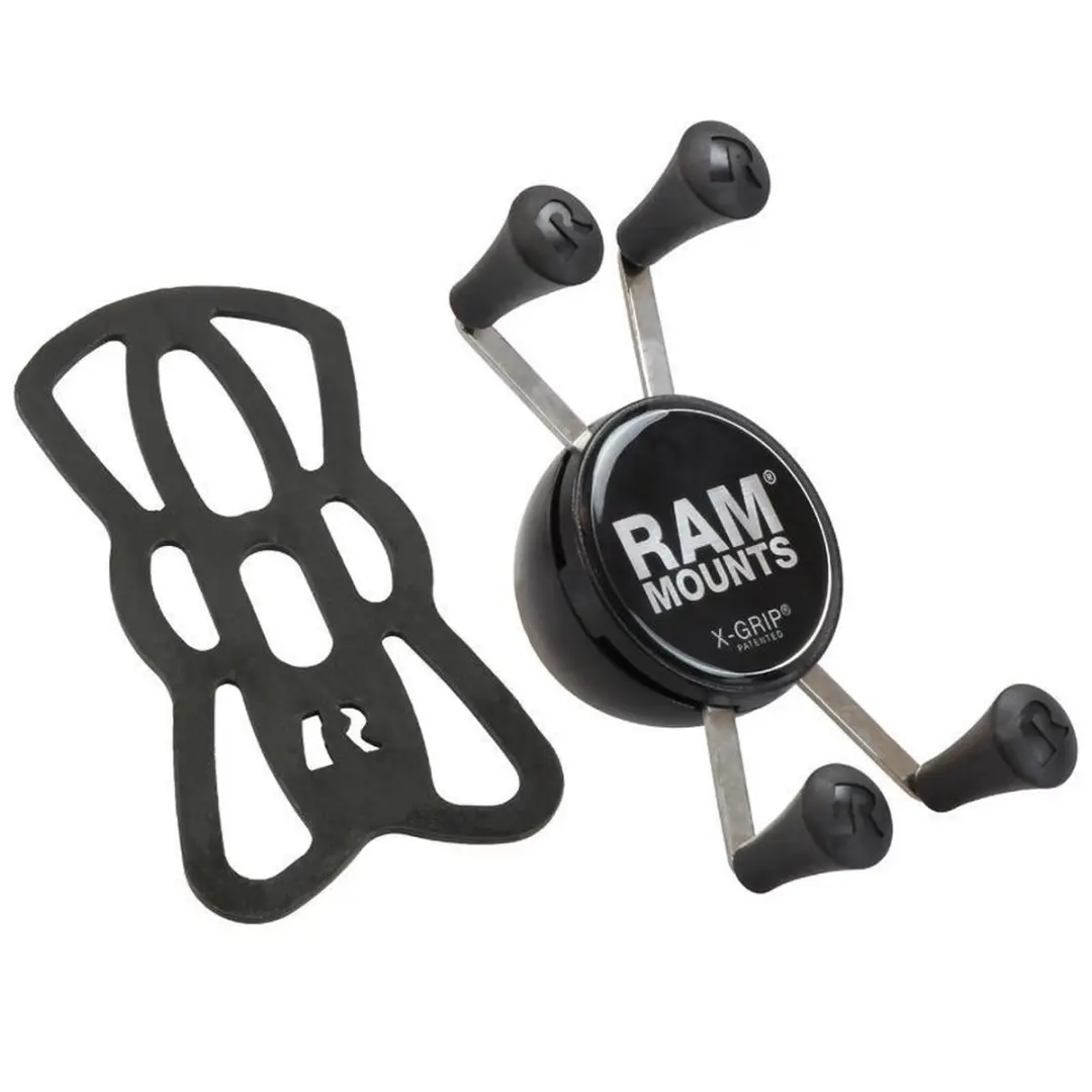RAM Mounts X-Grip RAM-HOL-UN7U Smartphonehouder - Zwart - afbeelding 3 van 6