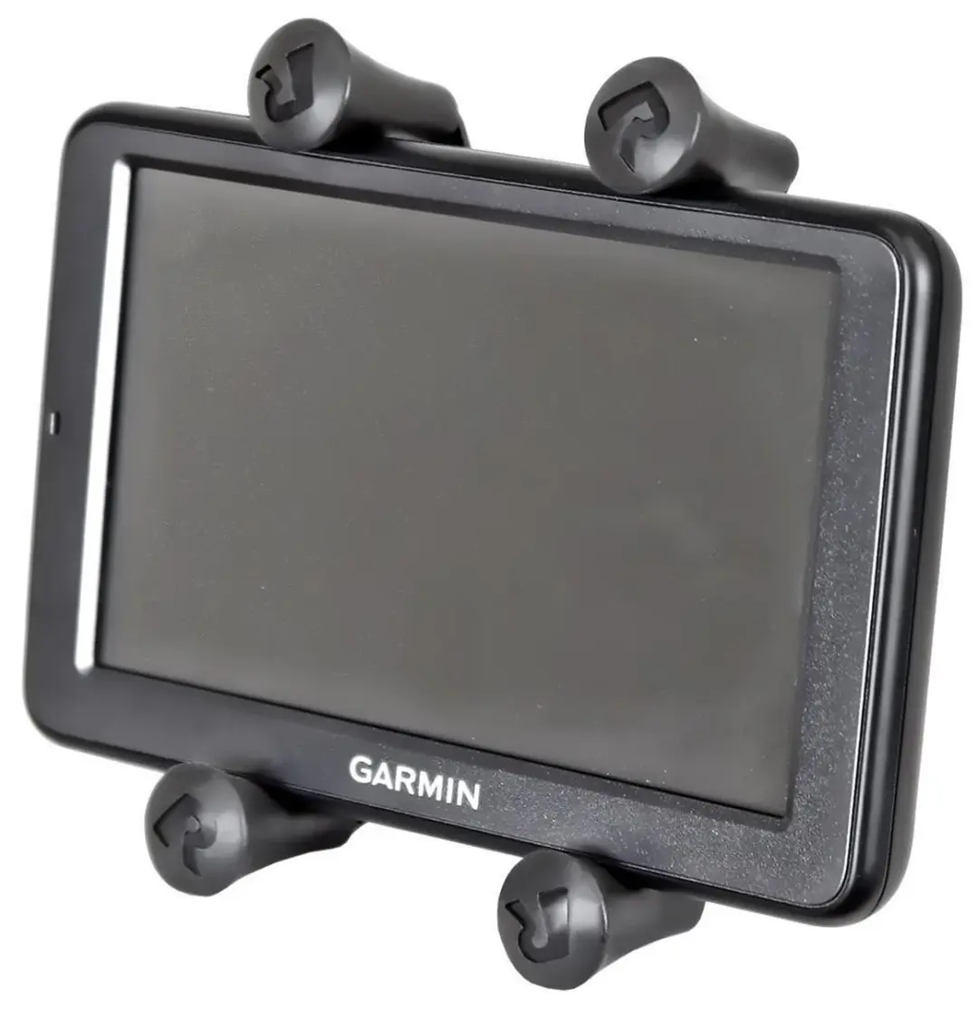 RAM Mounts X-Grip RAM-HOL-UN7U Smartphonehouder - Zwart - afbeelding 6 van 6
