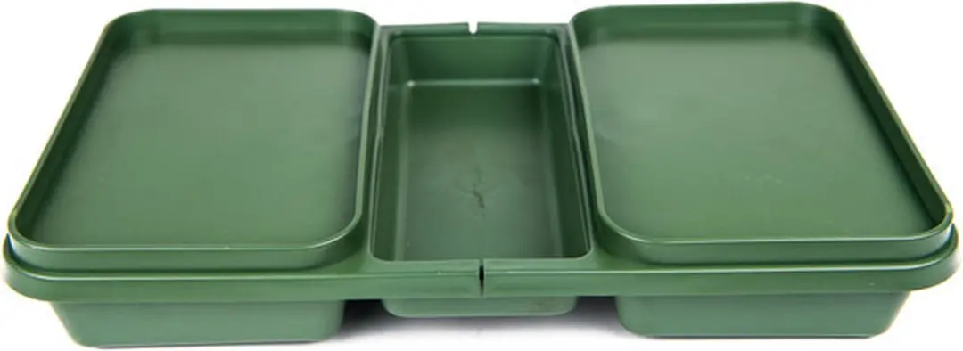 Aasplateau camougroen