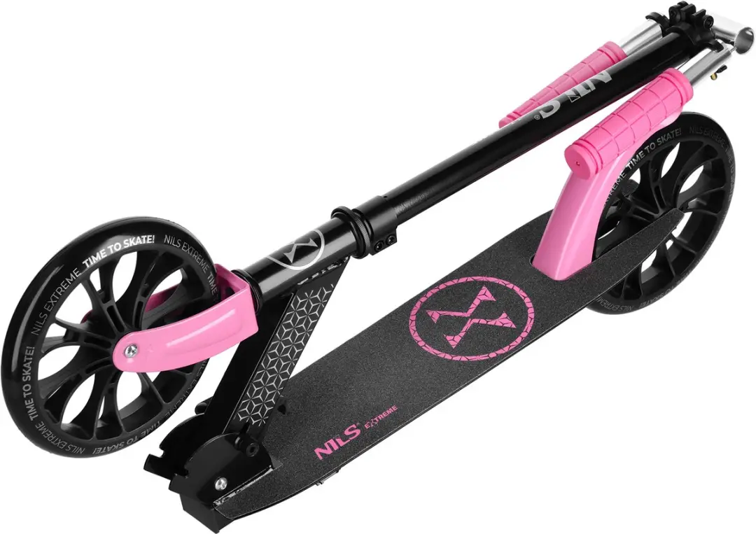 Nils Extreme HM1302 Scooter - Roze - afbeelding 4 van 6