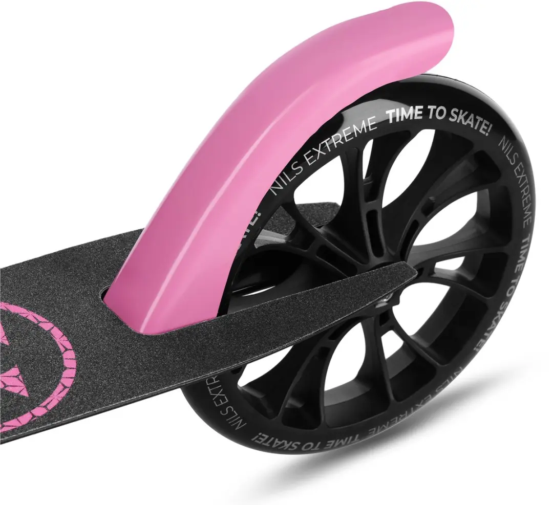 Nils Extreme HM1302 Scooter - Roze - afbeelding 6 van 6