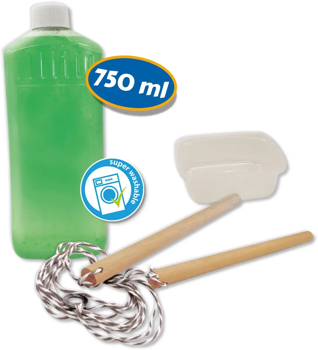 SES Creative Mega Bubbles Limited Edition Bellenblaas - 02329